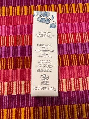 NEW in box Mary Kay Naturally Moisturizing Stick